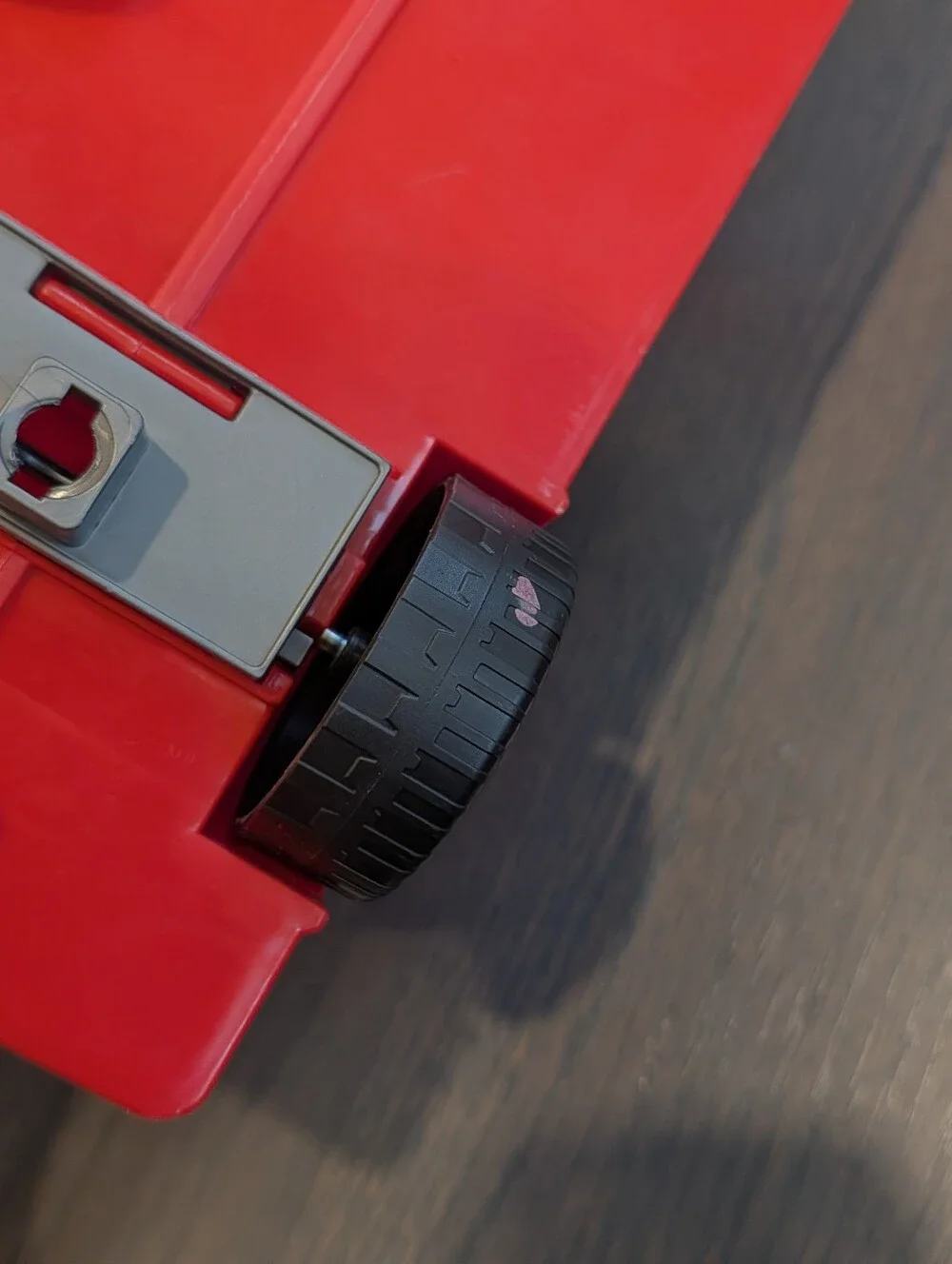 Adventure Force Utility Vehicle with Light & Sound - Fire Truck